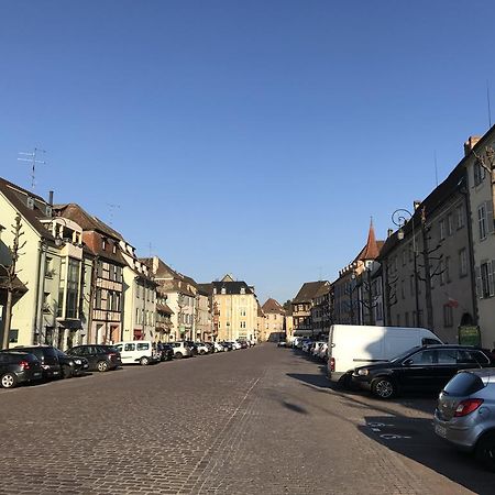 Colmar City Center Little Venise - Gite De Louise - 外观 照片