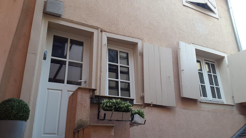 Colmar City Center Little Venise - Gite De Louise - 外观 照片