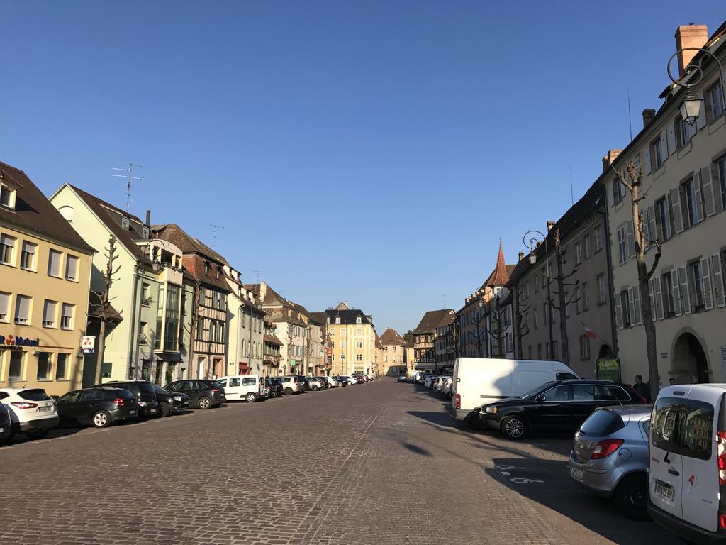 Colmar City Center Little Venise - Gite De Louise - 外观 照片